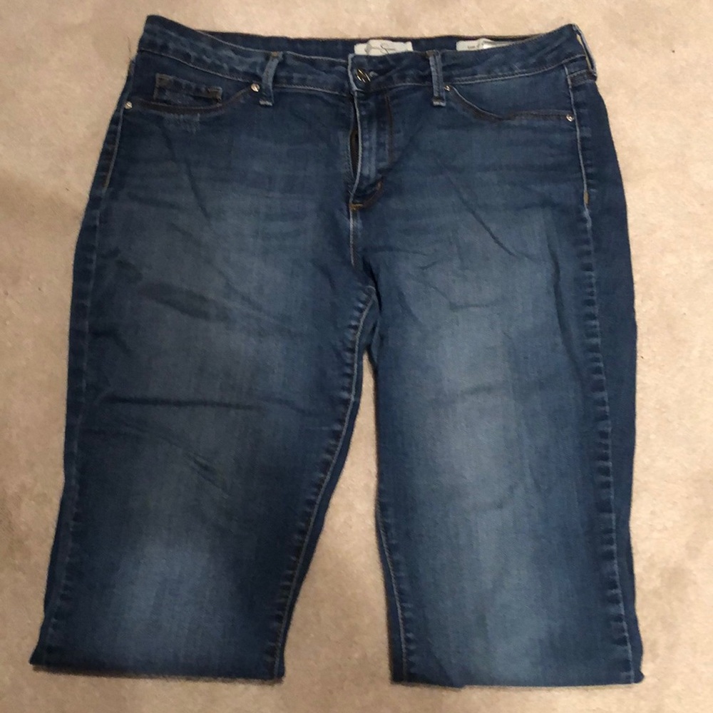 Jessica Simpson jeans